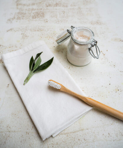 Minty-Fresh Peppermint Toothpaste Recipe